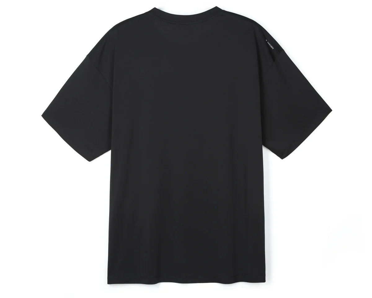 SATISFY｜AuraLite™ T-Shirt ''Black''