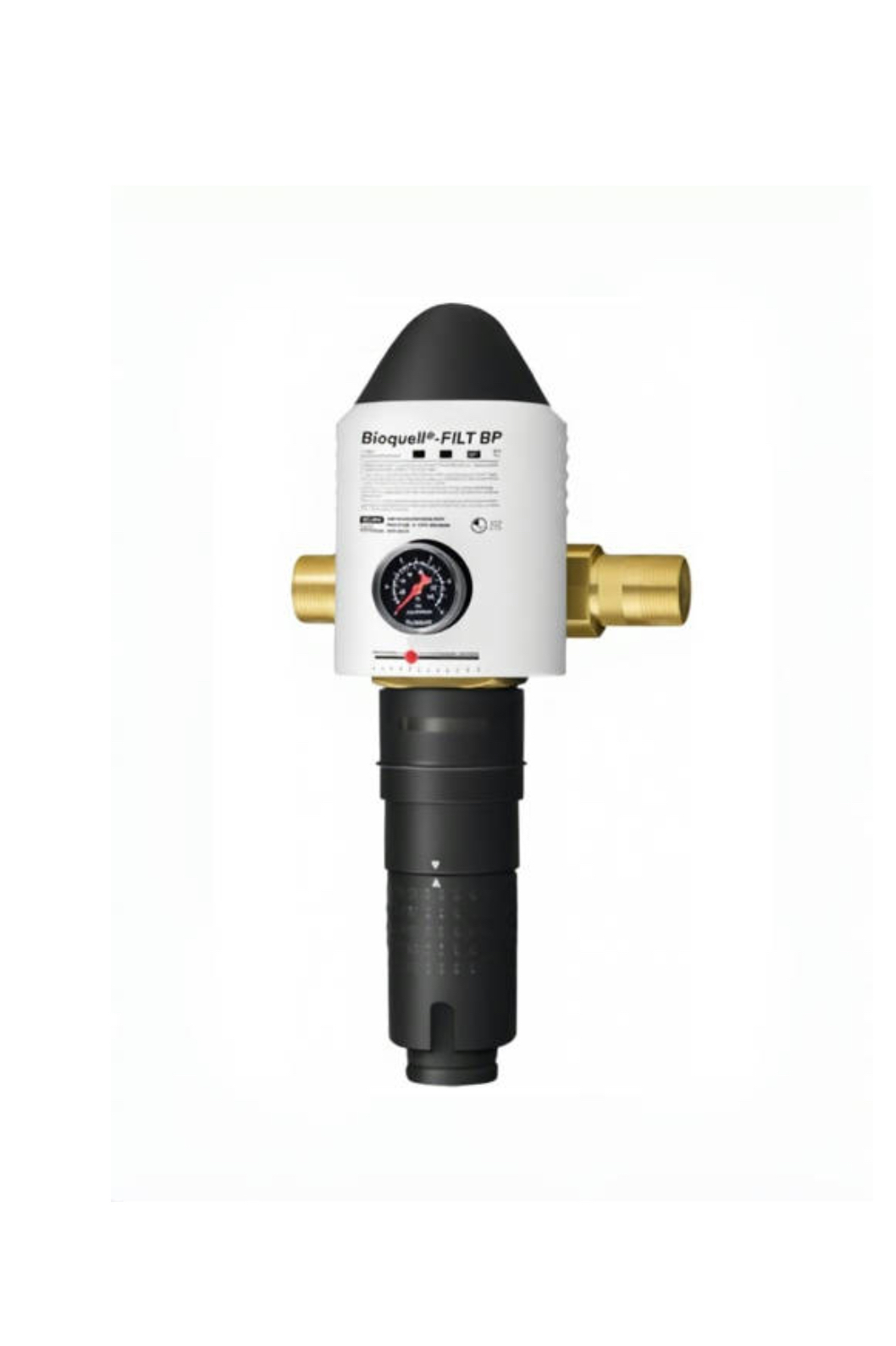 【德國 JUDO】前置全自動雜質過濾器|FILT-BP+AUTO