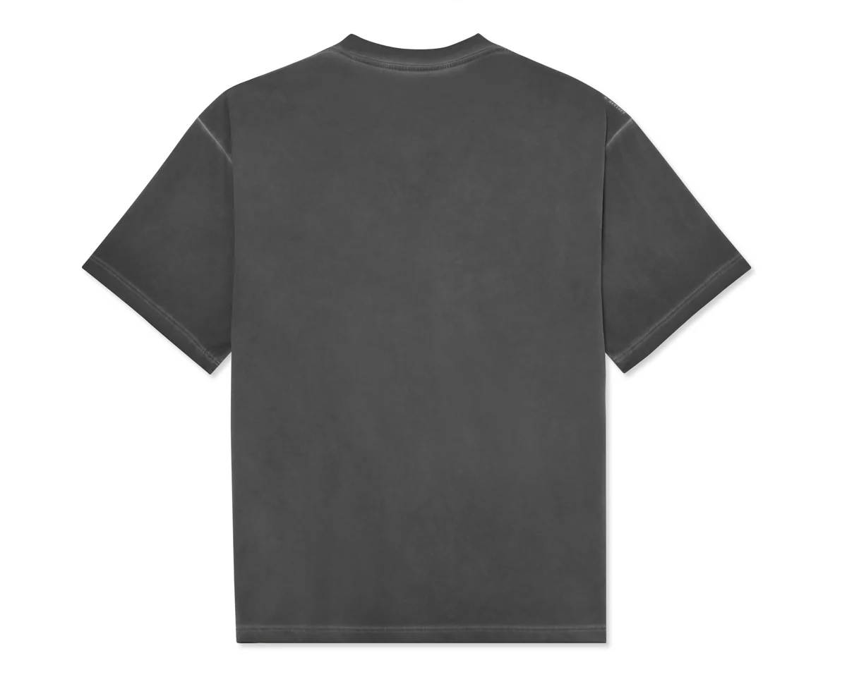 SATISFY｜AuraLite™ T-Shirt ''Pigment Black''
