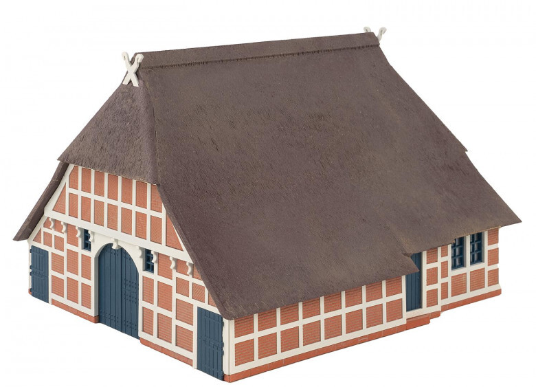 Faller 130581 HO規 阿爾特蘭德房屋.套件