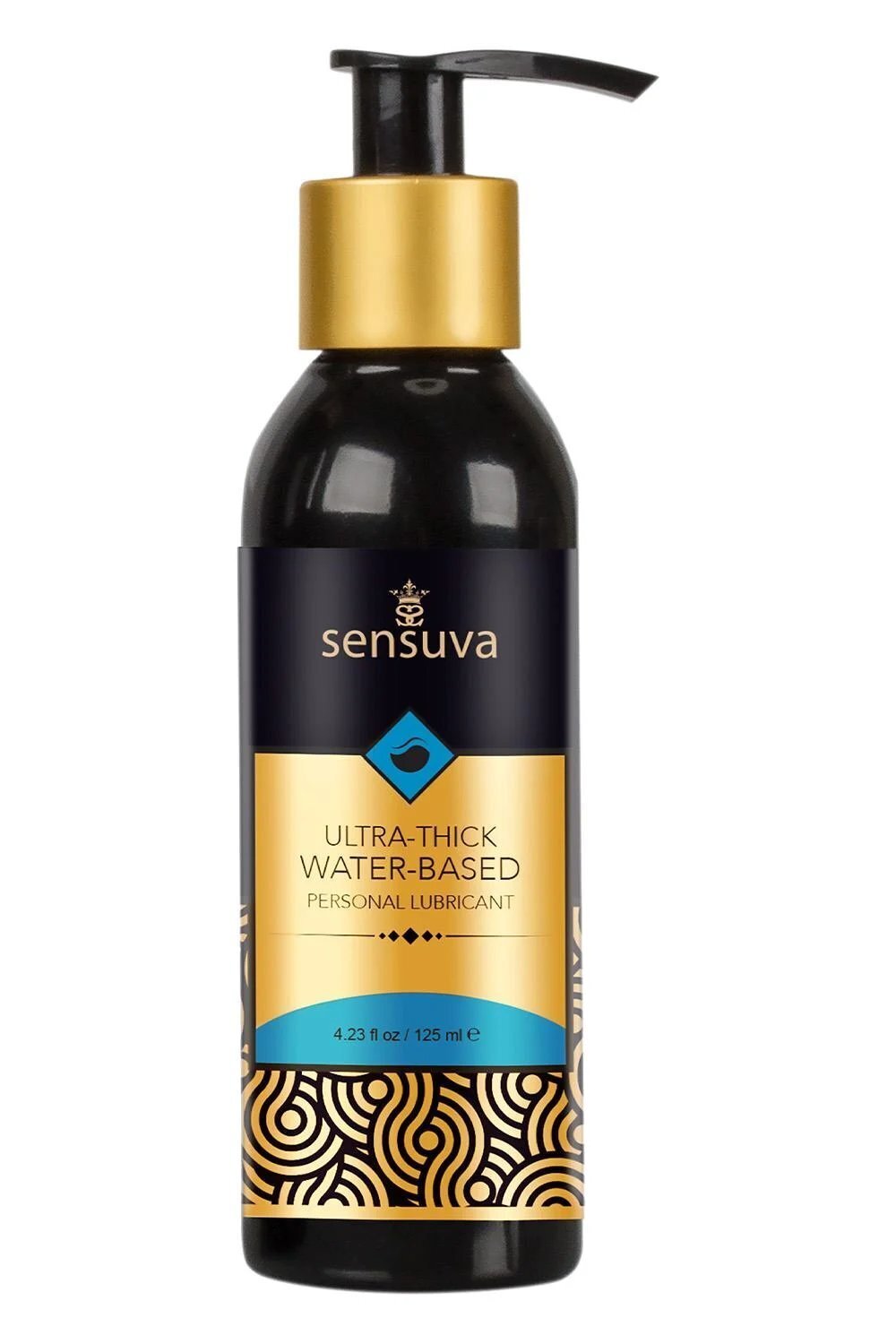 SENSUVA Ultra-Thick 水性潤滑液 125ml