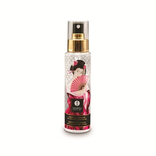 Shunga 溫和成分玩具清潔劑 115ml