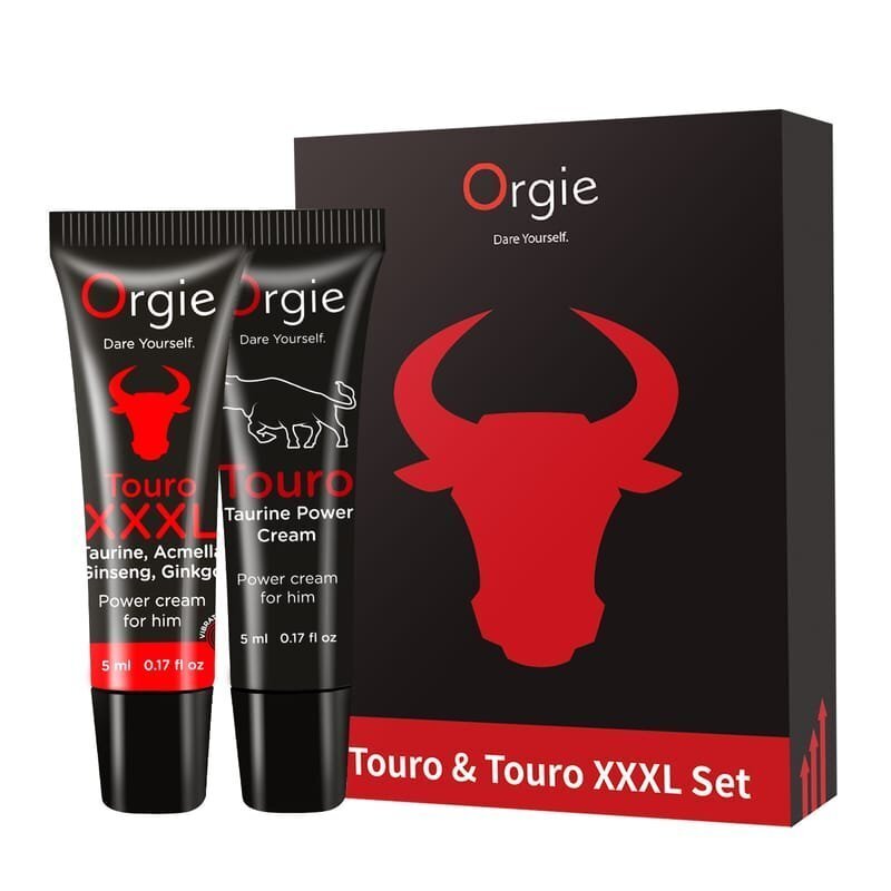 Orgie Touro 男士增強液套裝 5ml 2入