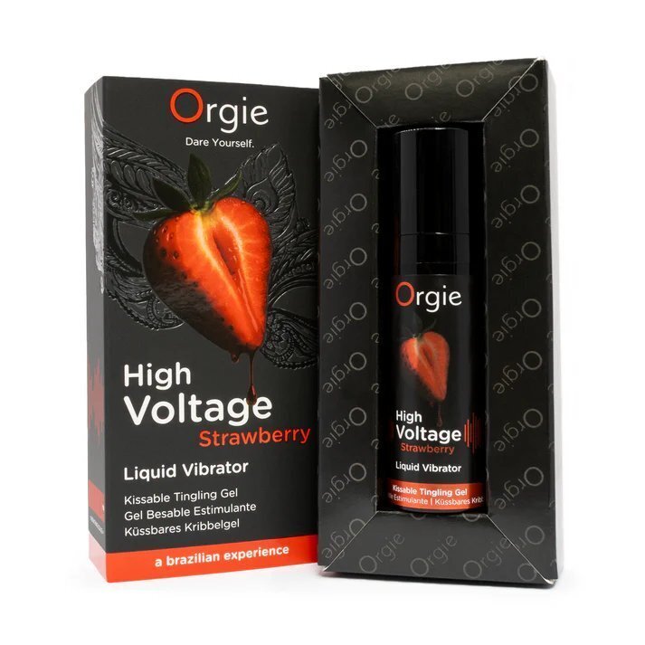 Orgie High Voltage 催情液 15ml