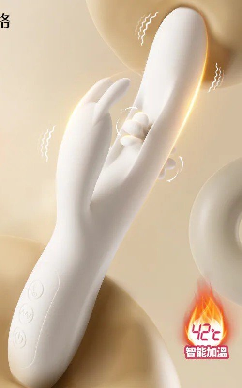 Erocome Flying Bunny Cream 陰蒂按摩器