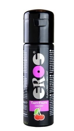 Eros 櫻桃味可食用潤滑劑 100ml