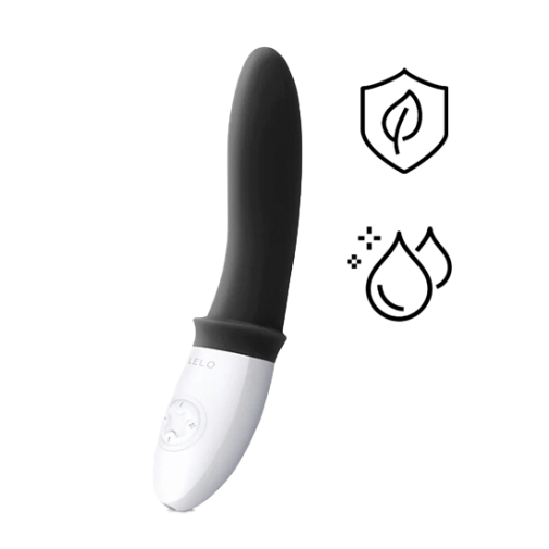 LELO Billy 2 前列腺按摩器 黑色