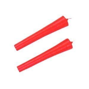 NPG 低溫紅蠟燭 紅色 2支裝