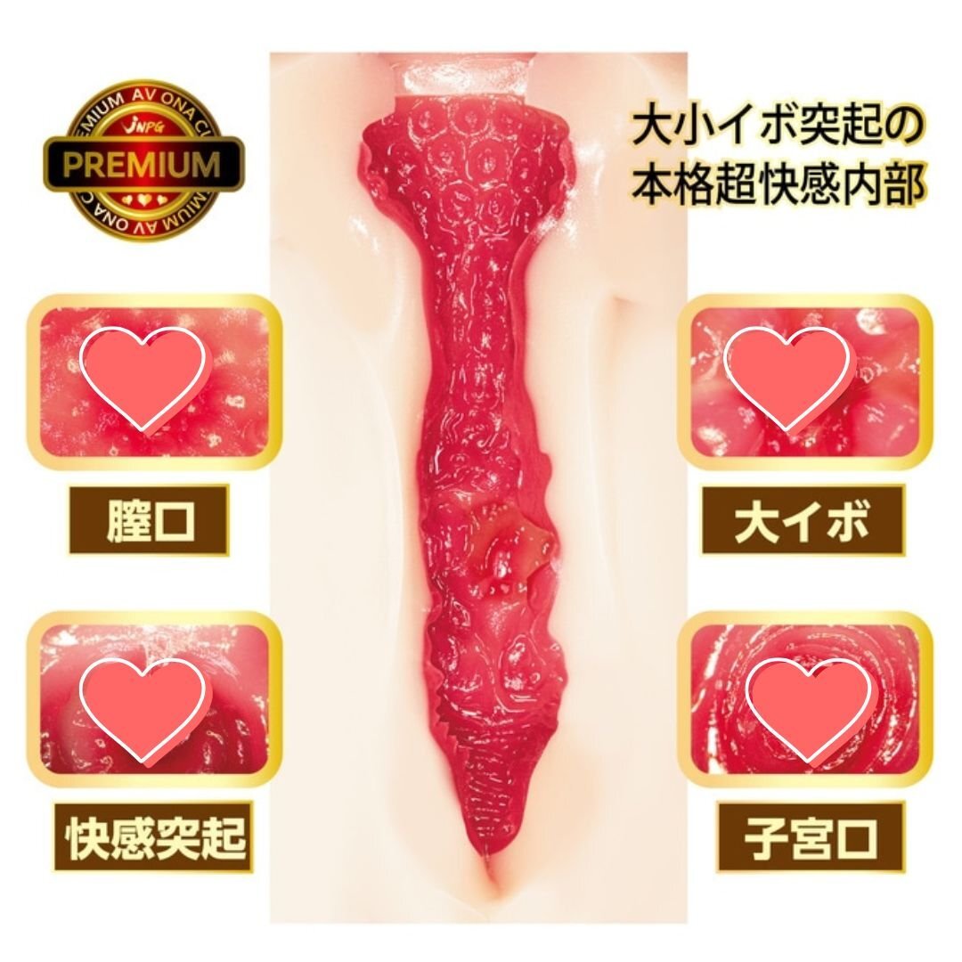 NPG AV 女優飛機杯 PREMIUM 04 神宮寺奈奧 185mm