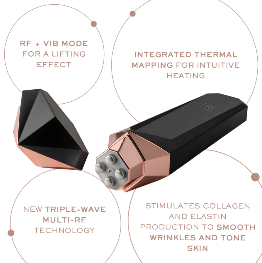 Tripollar Stop Vx 2 臉部射頻美容儀 <贈送禮品: 煥顏激活凝膠 50g>