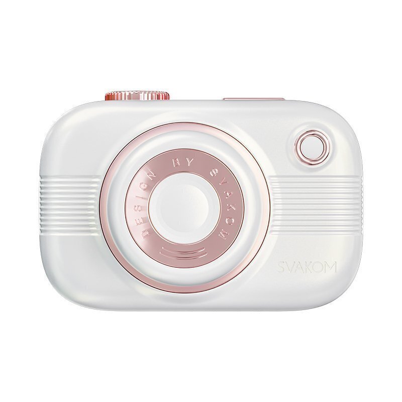 Svakom Zemalia 相姬 Alberta 相機造型陰蒂吸啜器 基本款