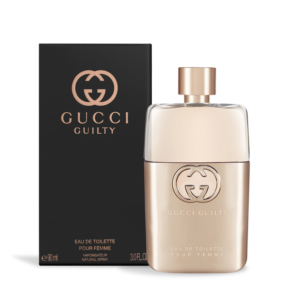 GUCCI 罪愛女性淡香水