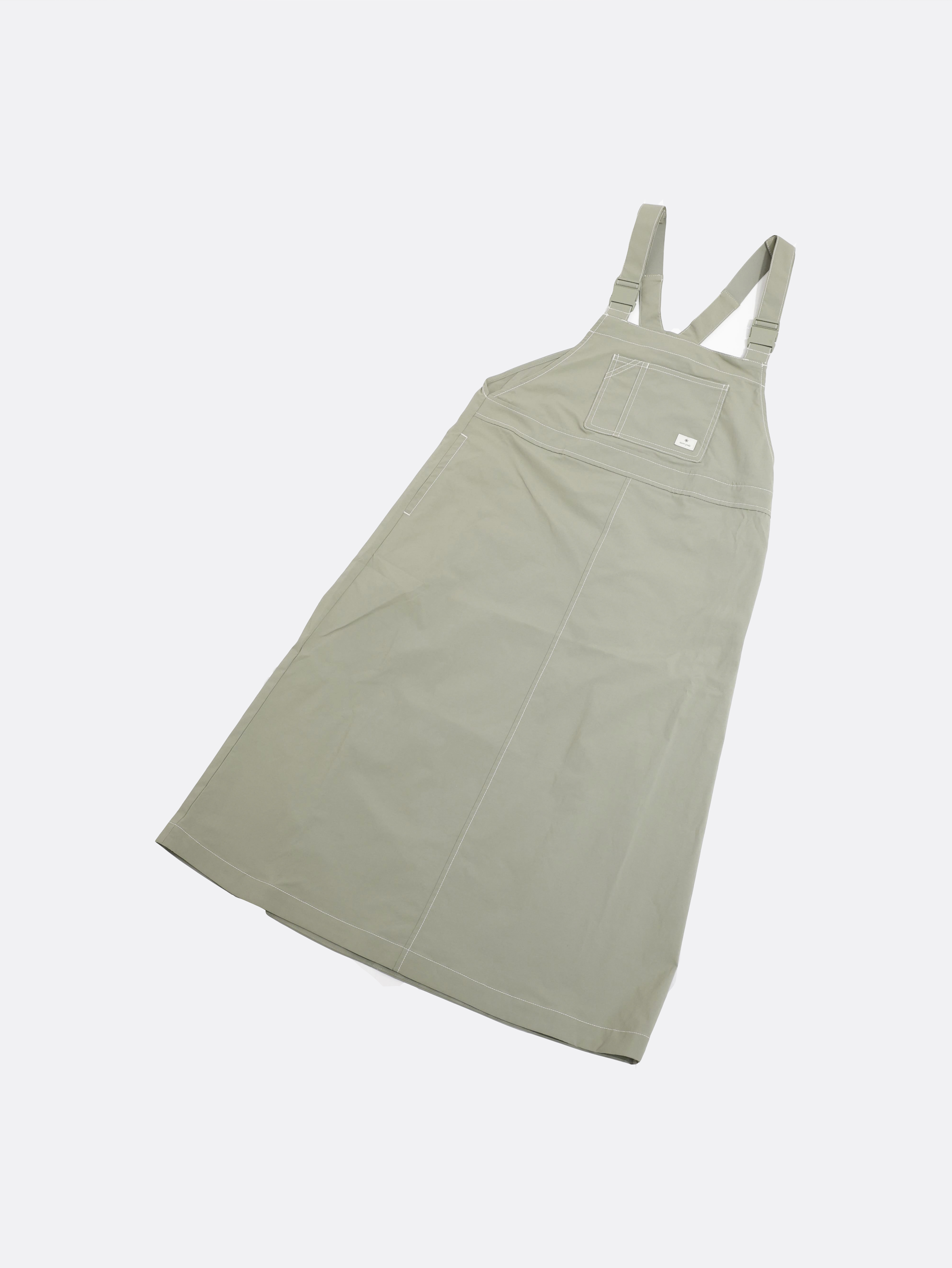 Snow Peak Clend 吊帶連身裙 SKS26ZWDOP11