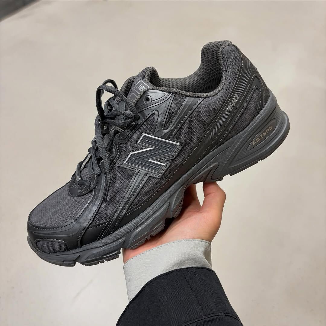 NEW BALANCE 740 NB 炭灰 灰黑 深灰 男女鞋 U740SS2 / 調貨