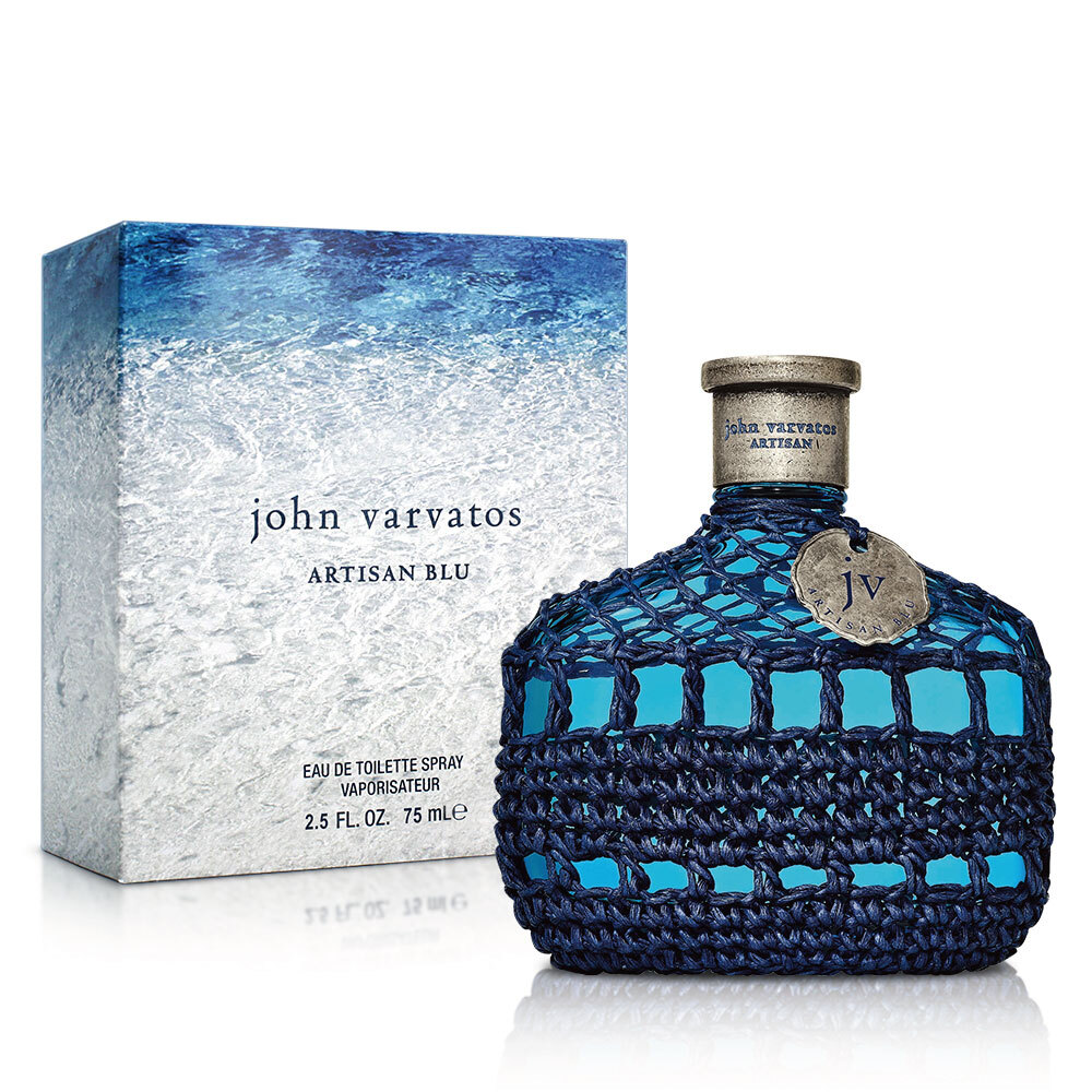 John Varvatos 工匠BLU男性淡香水