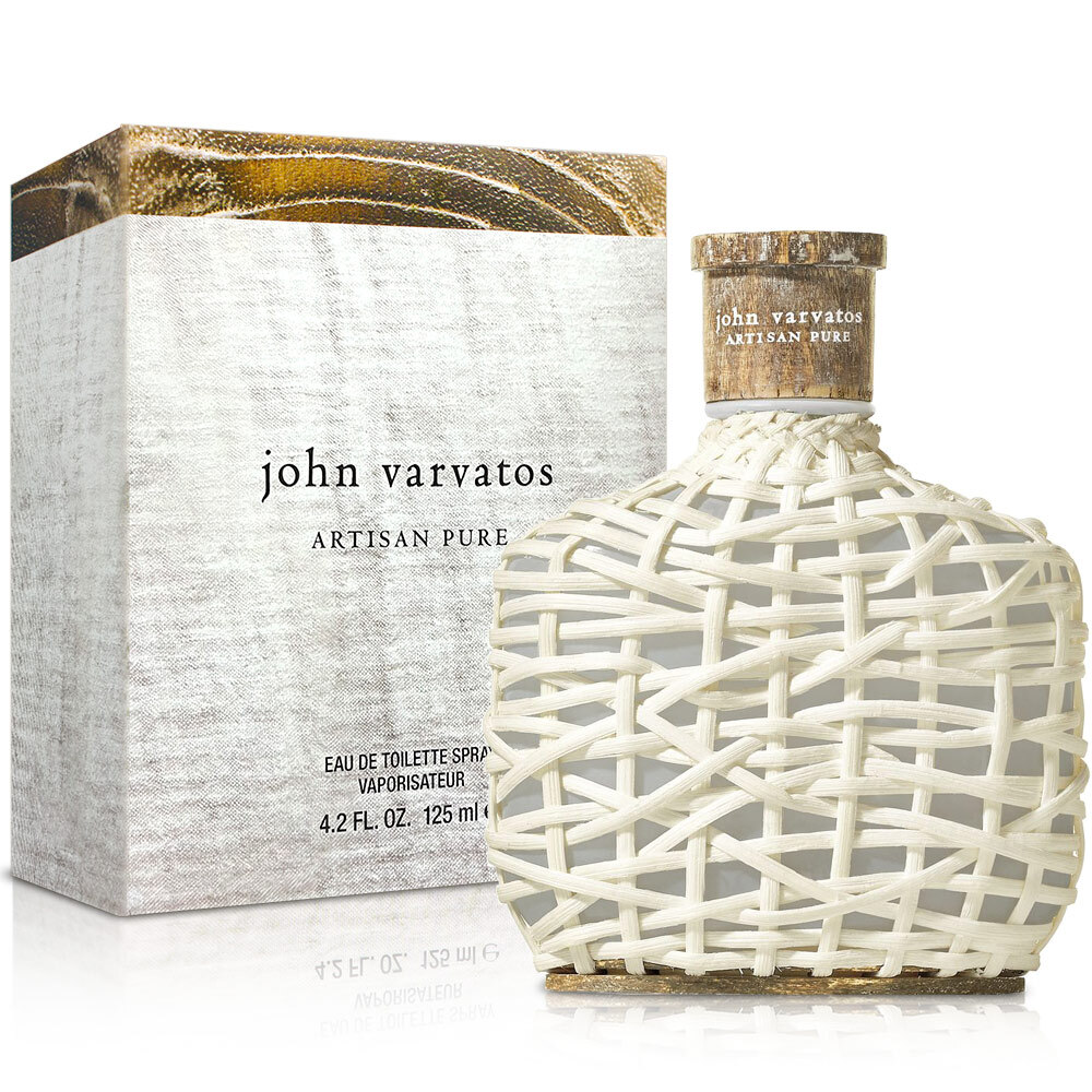 John Varvatos 工匠純淨男性淡香水