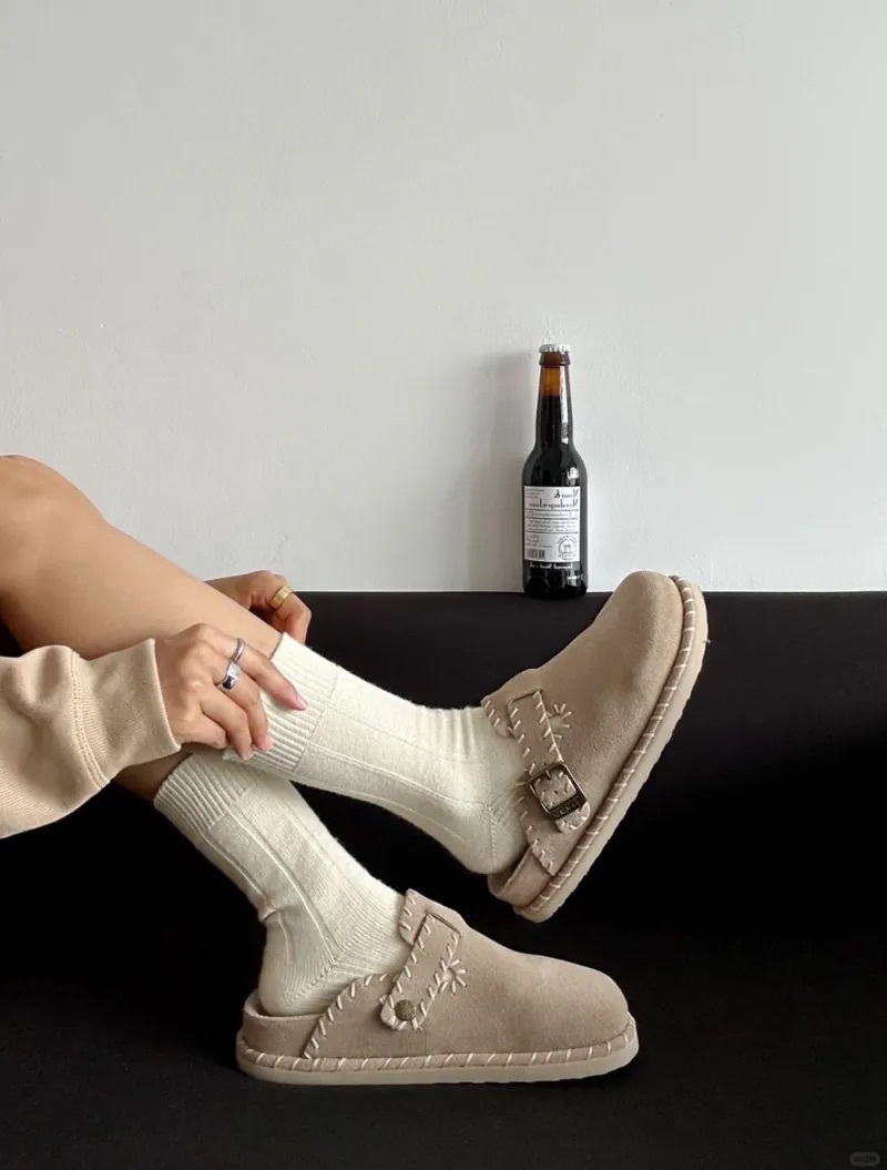 代購-COOL CHAP  西班牙小眾品牌 勃肯 拖鞋