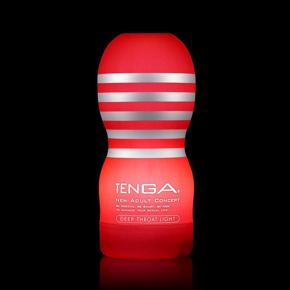 TENGA LED 燈 紅色 / 藍色