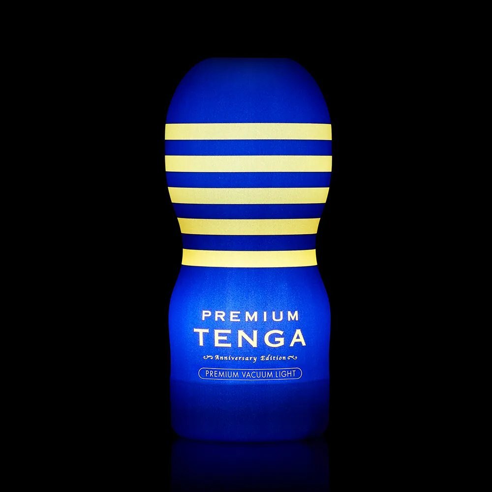TENGA LED 燈 紅色 / 藍色