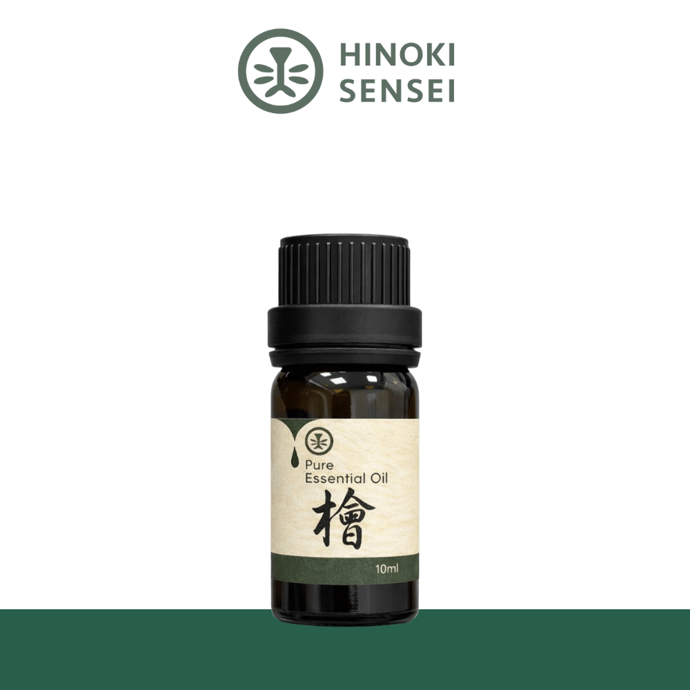 300年檜木精油 10ml