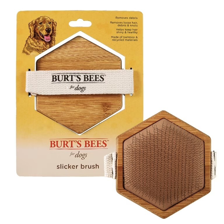 【贈品】Burt's Bees拆結梳