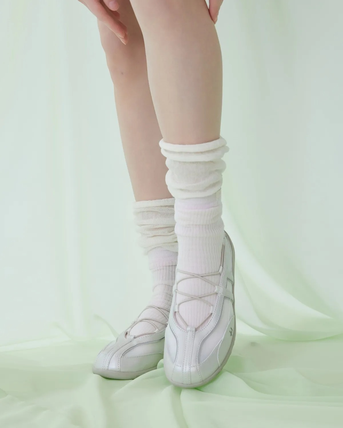 OTZ ROMARY SHEER MESH MARY JANE