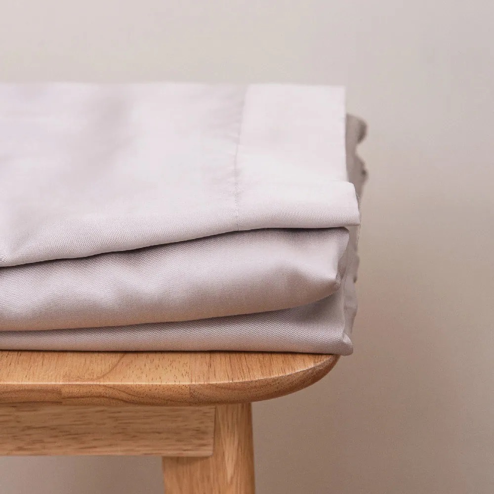 60支天絲床包組 | 暖砂米