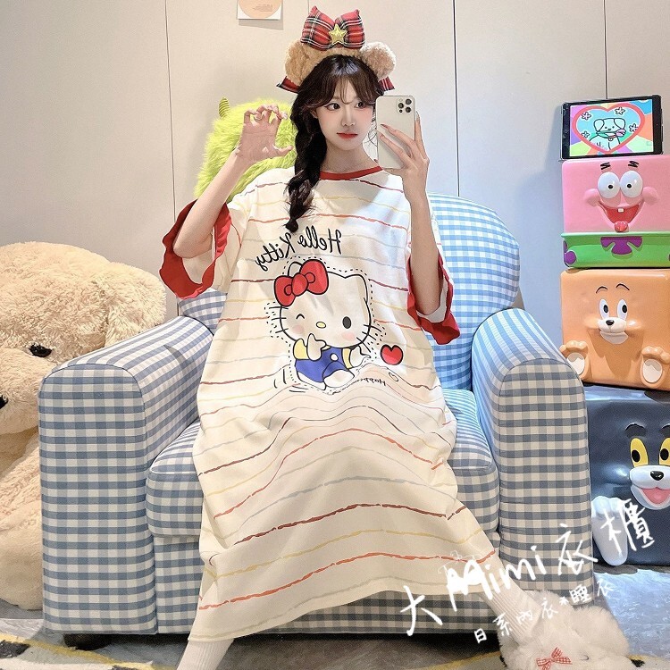 KT貓親子款睡衣
