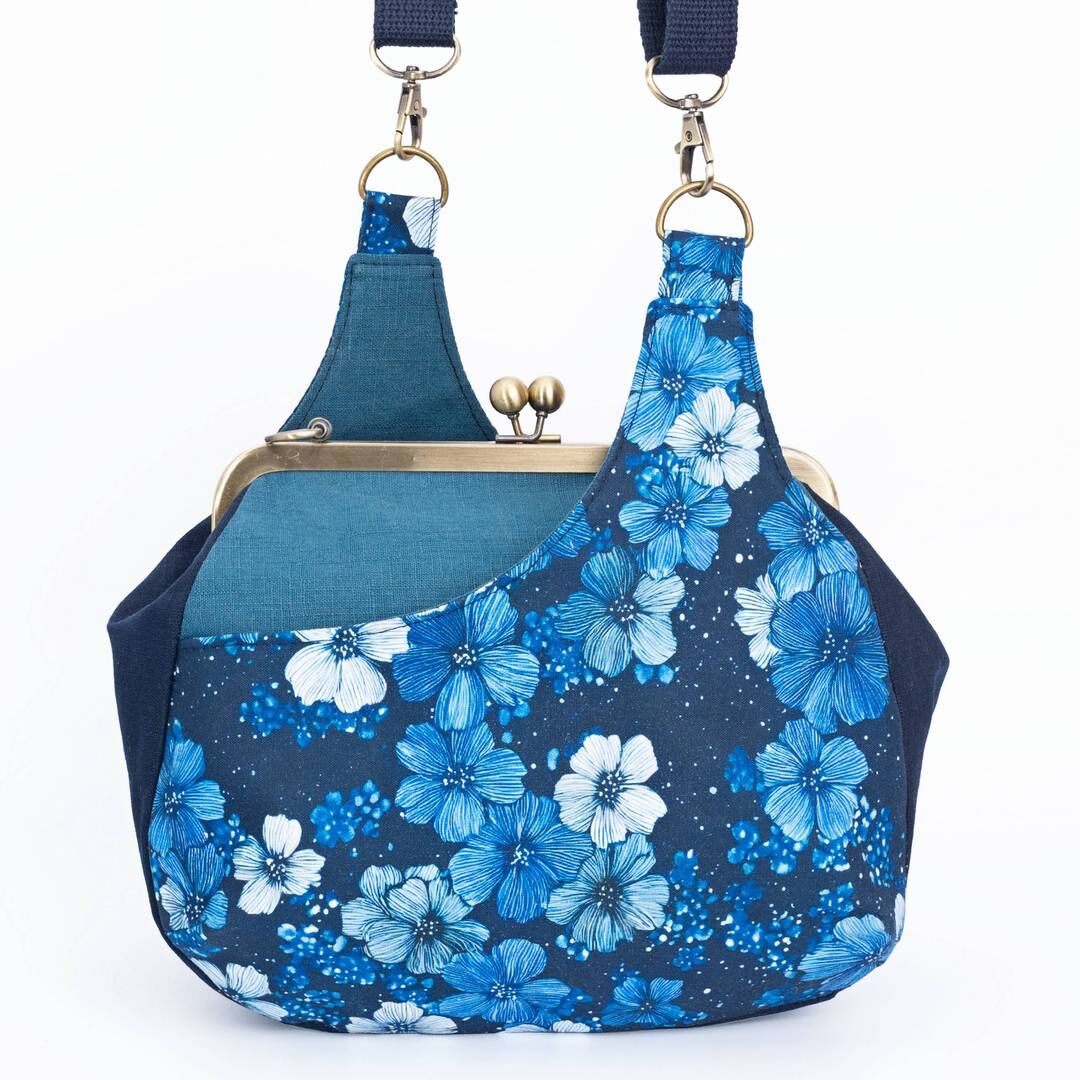 口金肩背/斜背包【成品包】