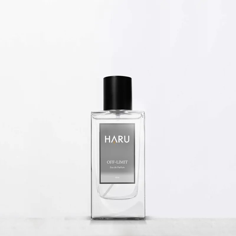 HARU【1000x費洛蒙香水】男香 OFF-LIMIT 禁果效應