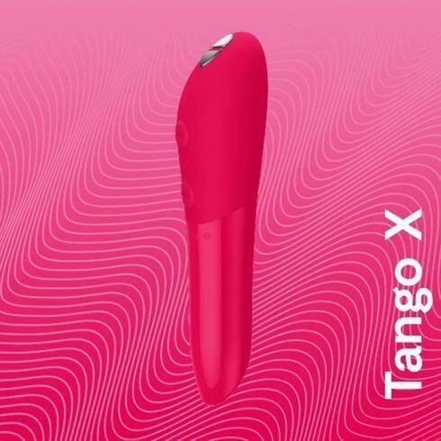 We-Vibe Tango X 唇膏造型按摩器