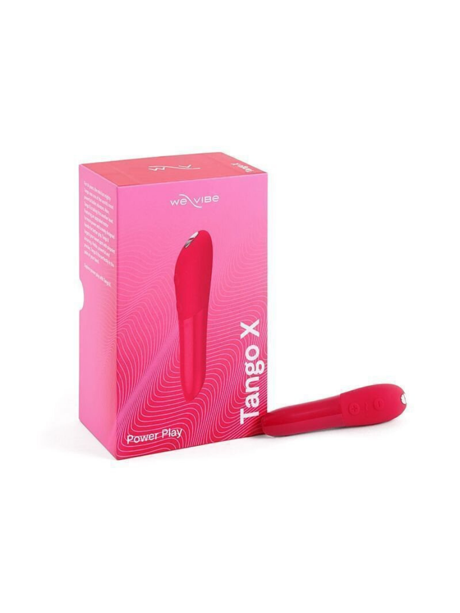 We-Vibe Tango X 唇膏造型按摩器