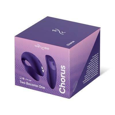 We-Vibe Chorus 手機遙控情侶共震器