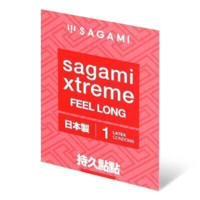 Sagami 相模究極 持久點點 乳膠安全套