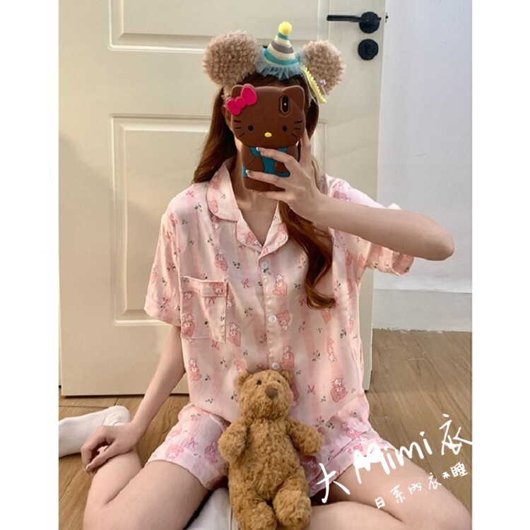 美樂蒂居家服睡衣