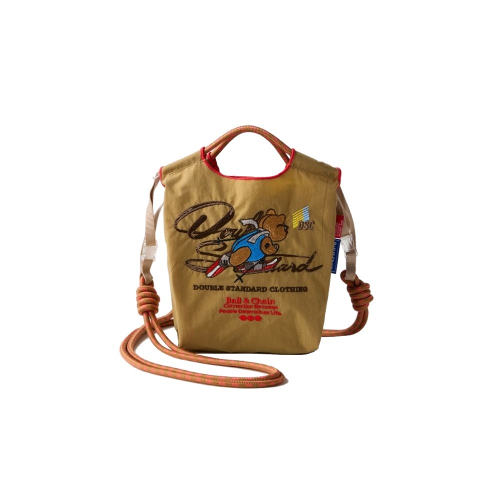 SKI BEAR (S) 卡其 0400-005-253