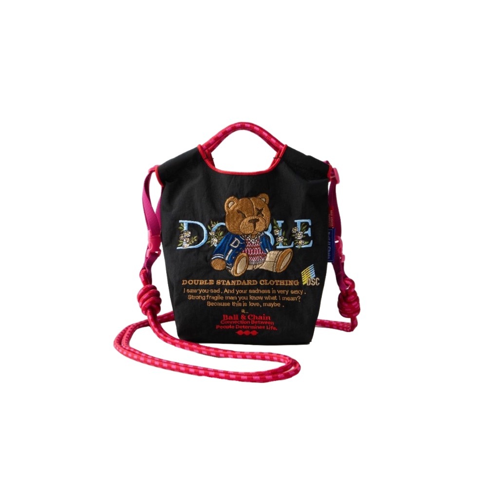 SKI BEAR (S) 黑 0400-006-253