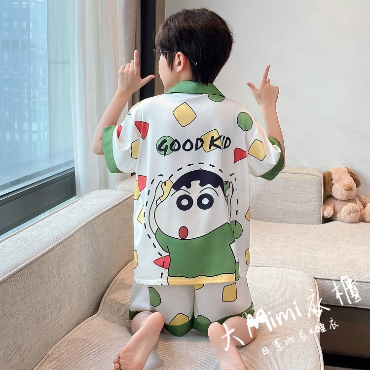 小新親子款睡衣