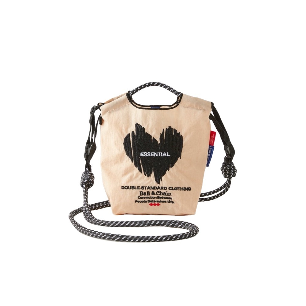 DS.HEART (S) 卡其 0400005243