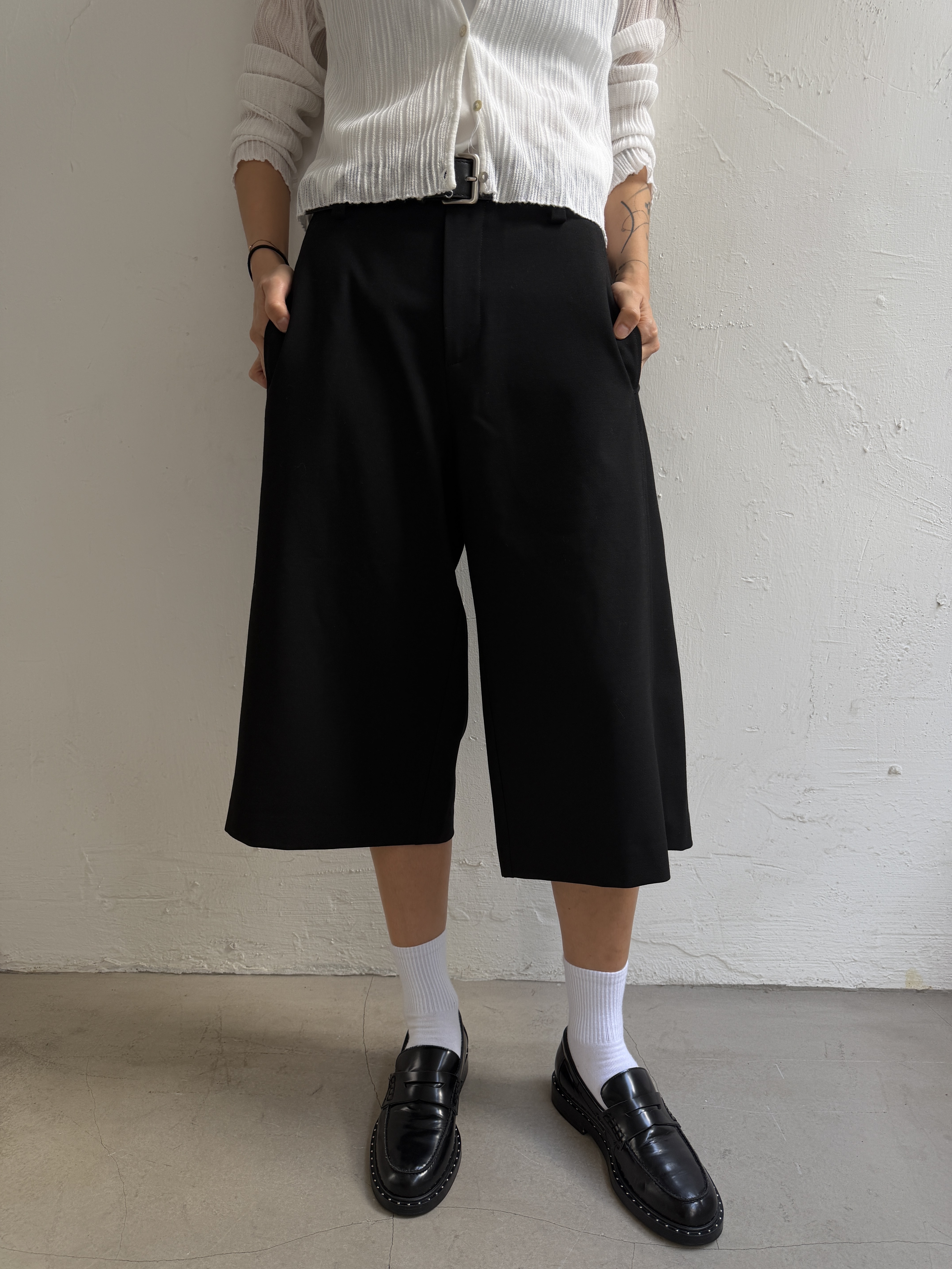 PDD Collection culottes