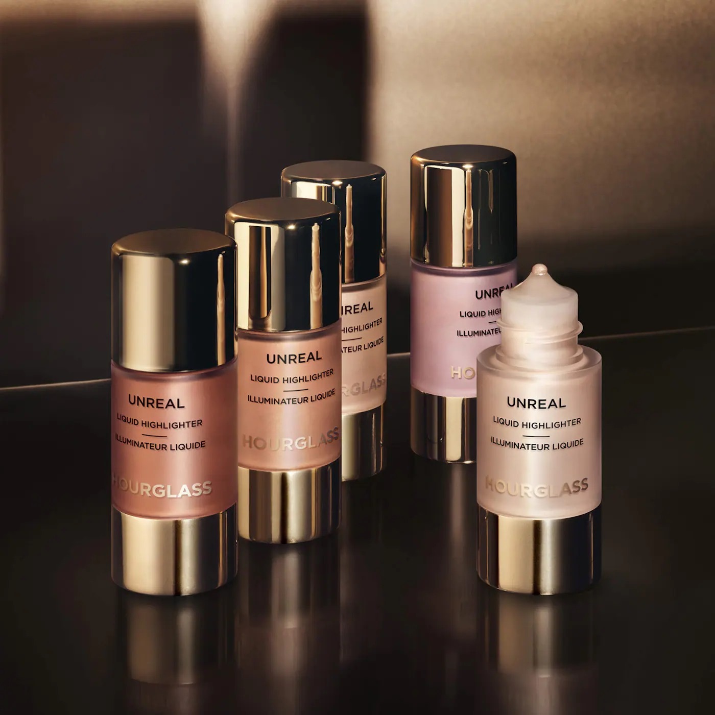 Hourglass Glow 打亮液