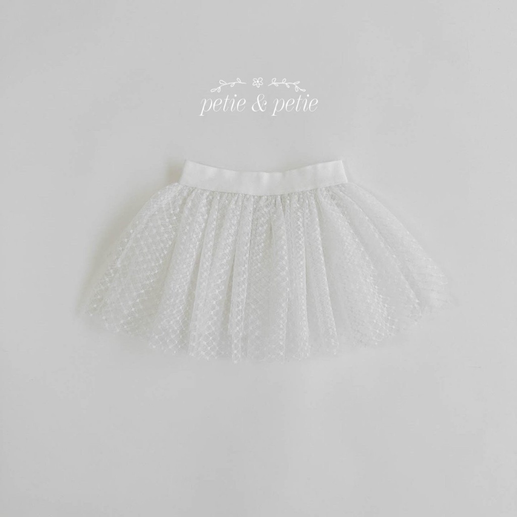 正韓夏Petitpetit 疊穿公主裙