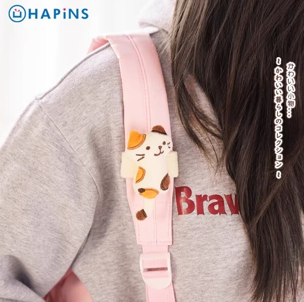 日本HAPiNS貓咪掛件