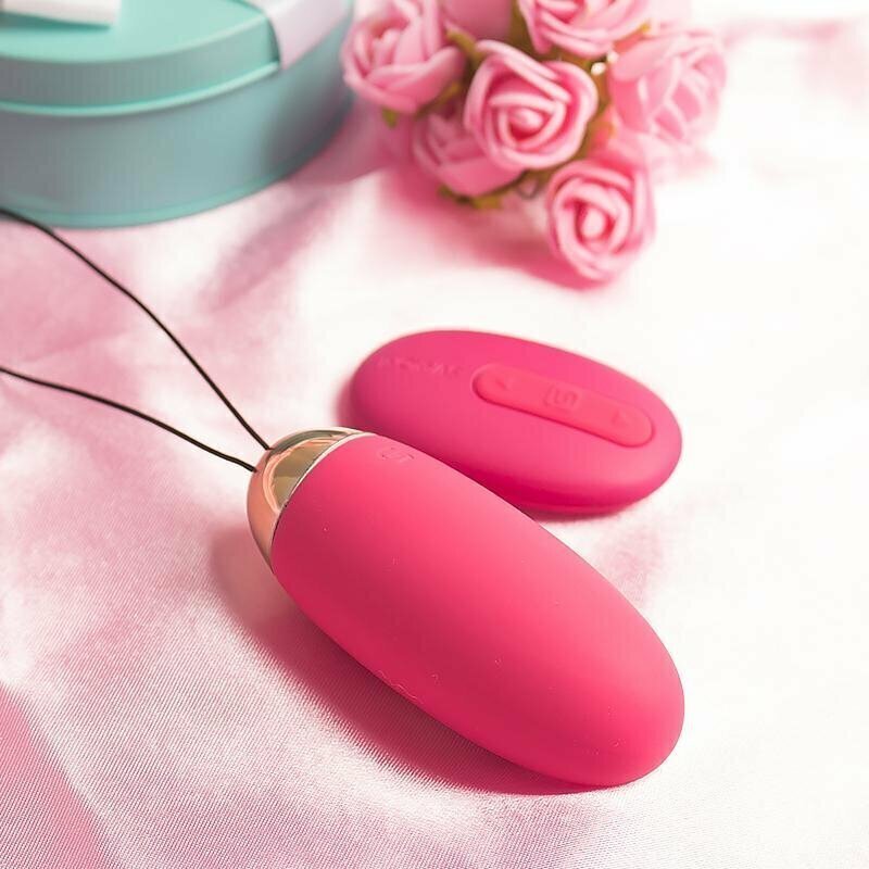 Svakom Elva 無線遙控震動器 (紫色/粉紅色)