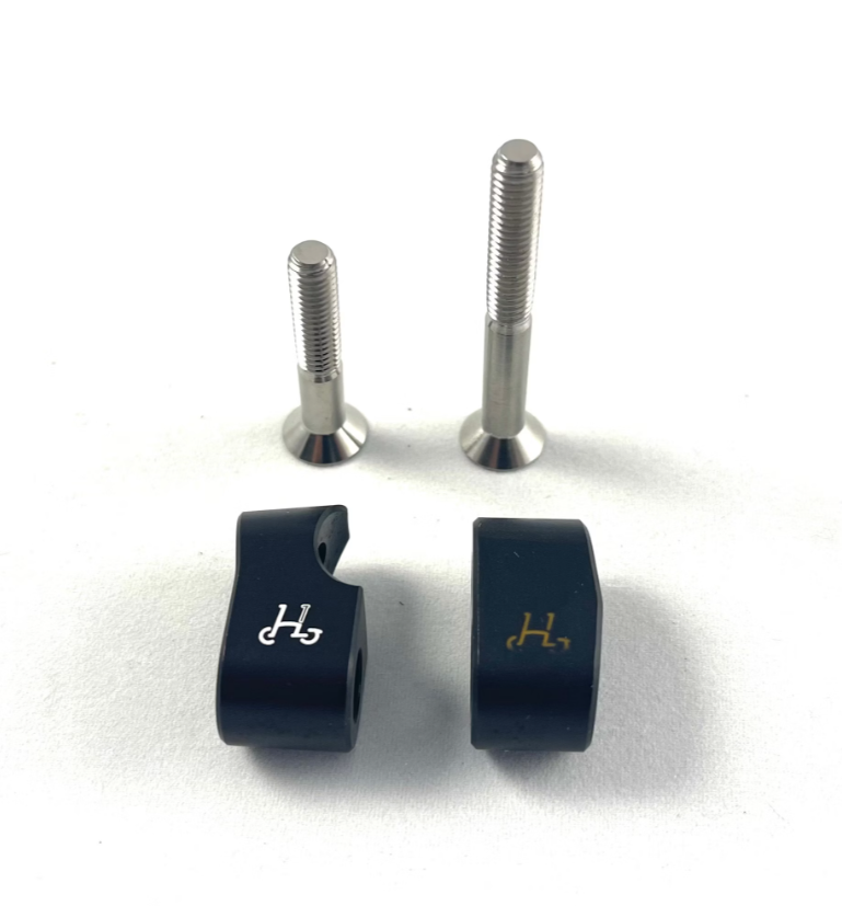 HH design T Line C夾/煞車轉接座 T Line Brake Adapter