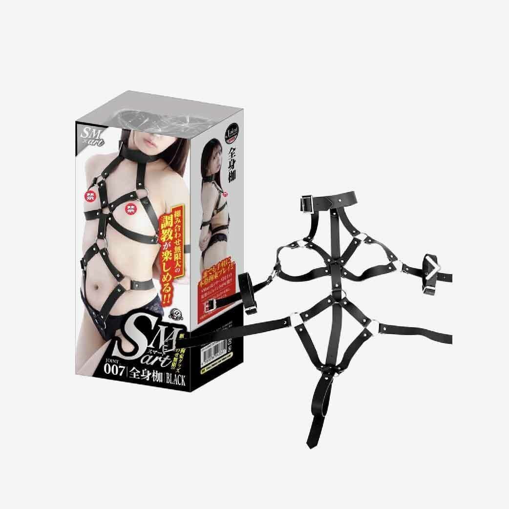 A-One SM JOINT007 全身枷