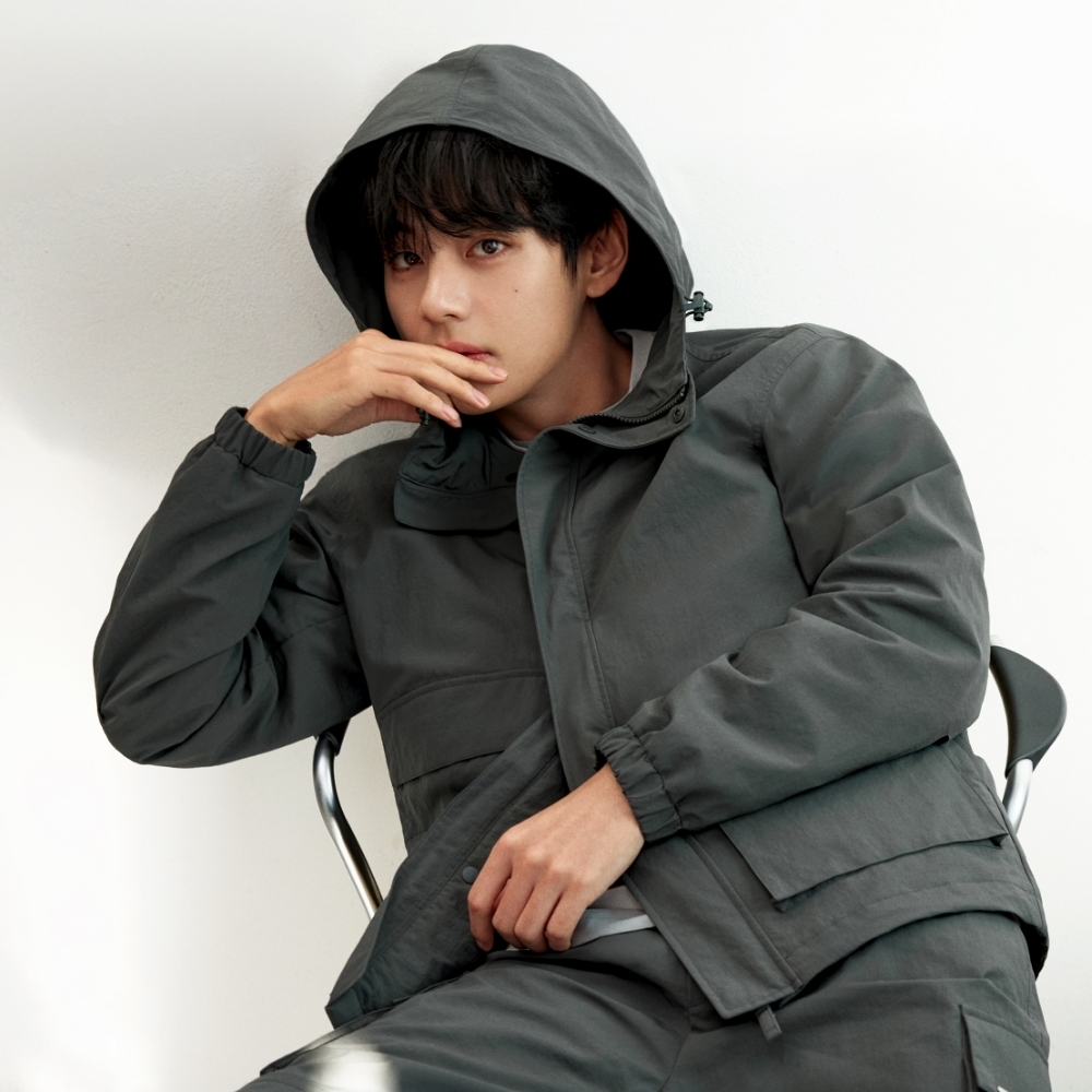 【代購】Snow Peak 26SS Cample 多口袋工裝防風外套 BTS V 同款 S26ZMCWB10