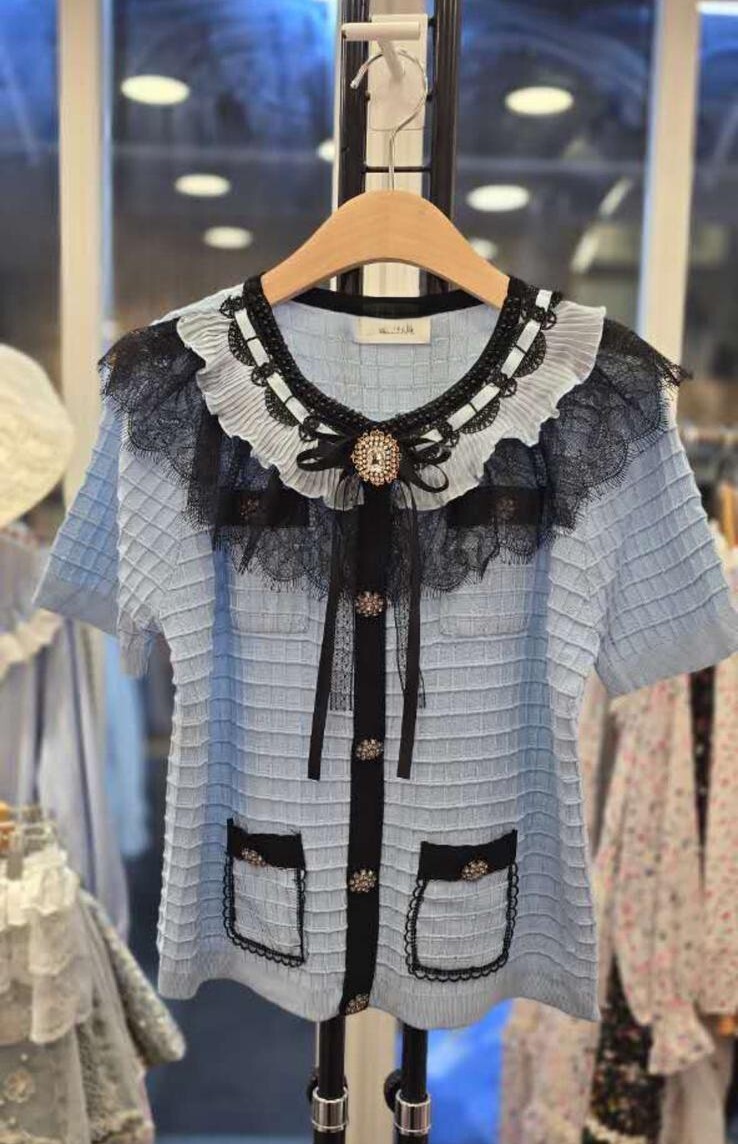 D06  胸40-54長21 $439 (一口價)