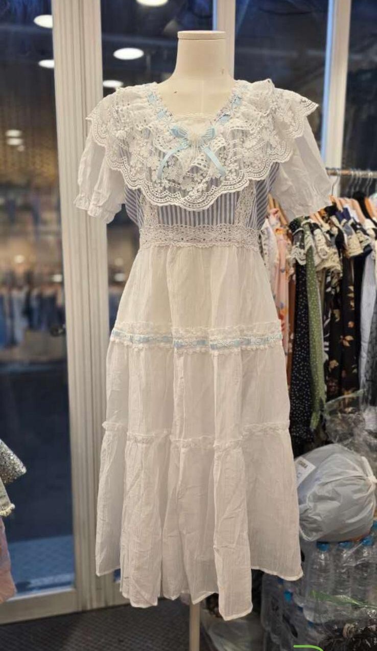 D07  胸40腰38HIP50長42 $529 (一口價)