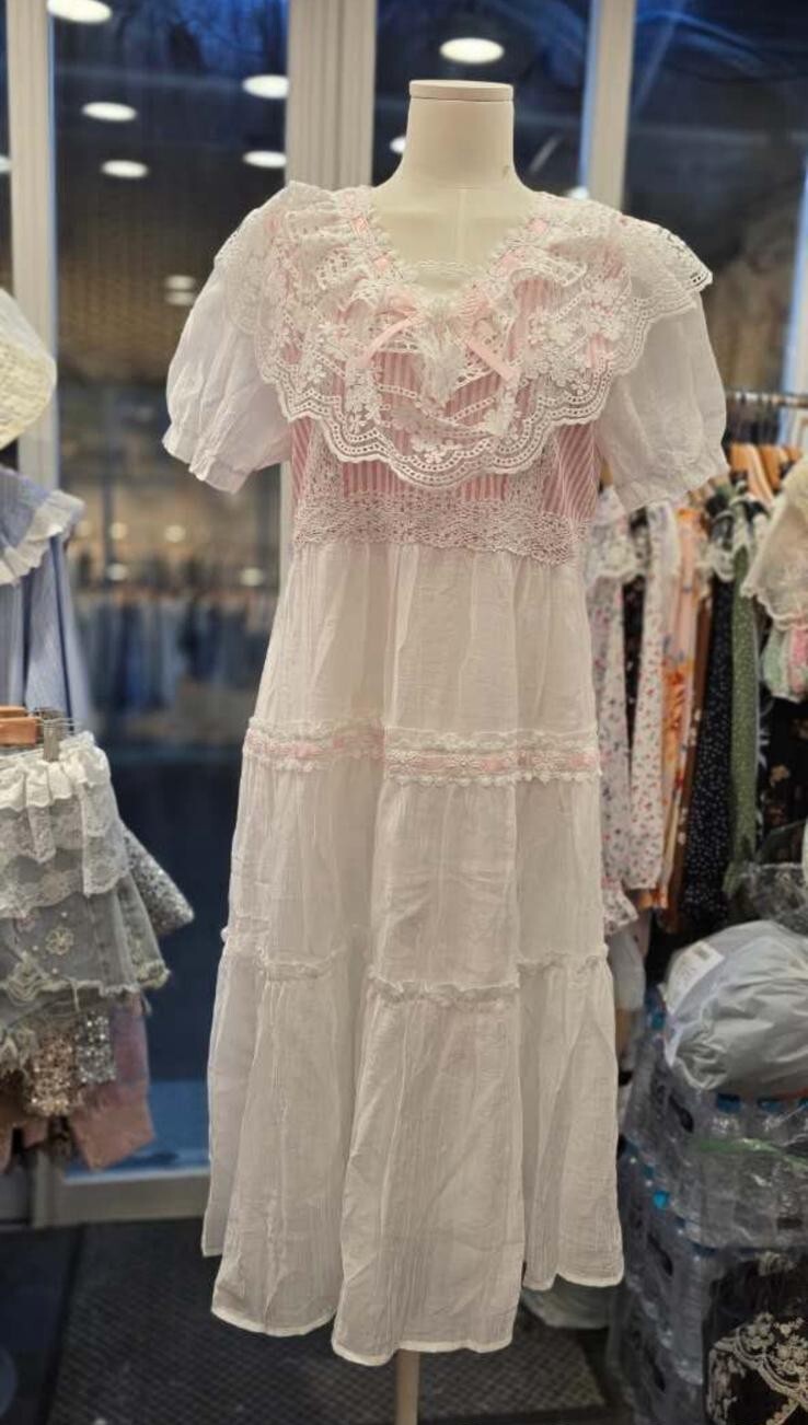 D07  胸40腰38HIP50長42 $529 (一口價)